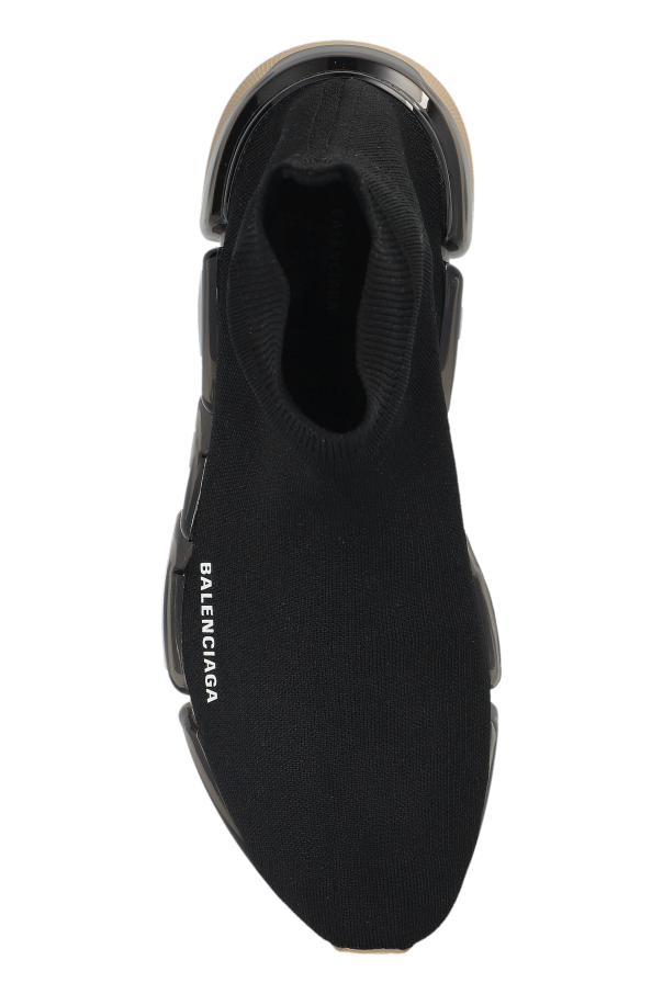 Balenciaga BLACK Sports shoes with sock ‘Speed 2.0 LT’ 6