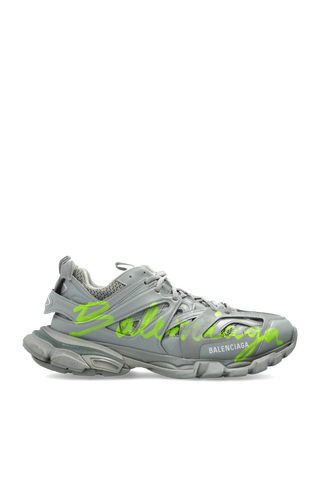 Balenciaga GREY 'Track' sports shoes 1