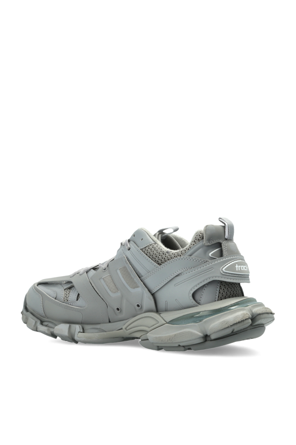 Balenciaga GREY 'Track' sports shoes 5