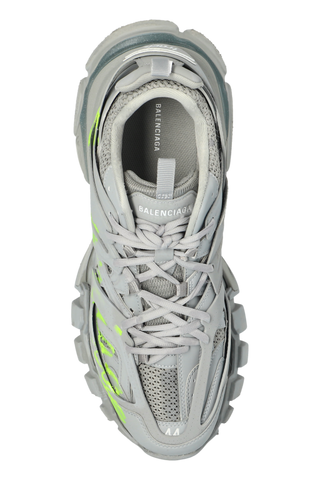 Balenciaga GREY 'Track' sports shoes 6