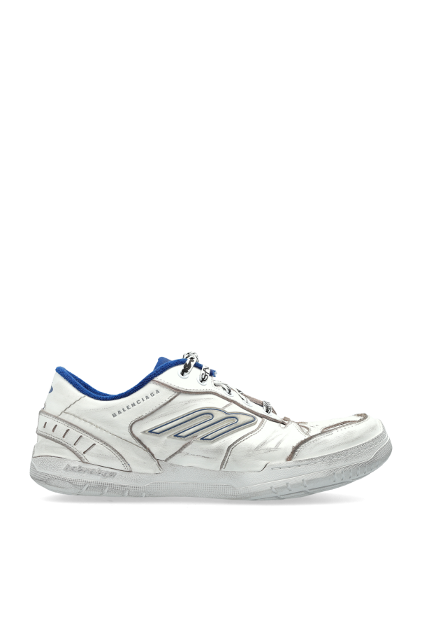 Balenciaga WHITE ‘Hamptons’ sports shoes 1