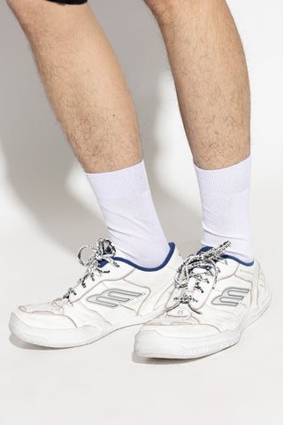 Balenciaga WHITE ‘Hamptons’ sports shoes 2