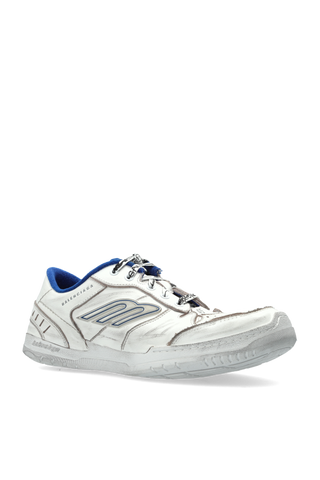 Balenciaga WHITE ‘Hamptons’ sports shoes 4