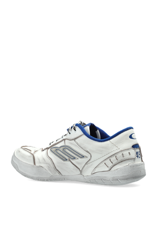 Balenciaga WHITE ‘Hamptons’ sports shoes 5