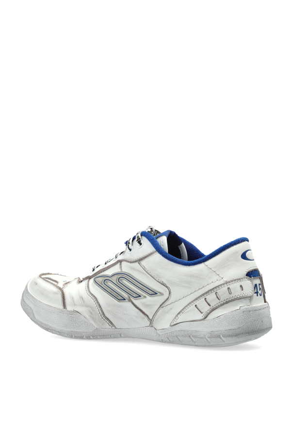 Balenciaga WHITE ‘Hamptons’ sports shoes 5