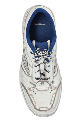 Balenciaga WHITE ‘Hamptons’ sports shoes 6