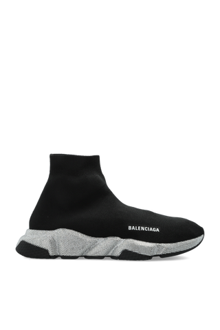 Balenciaga BLACK ‘Speed LT’ sock sneakers 1