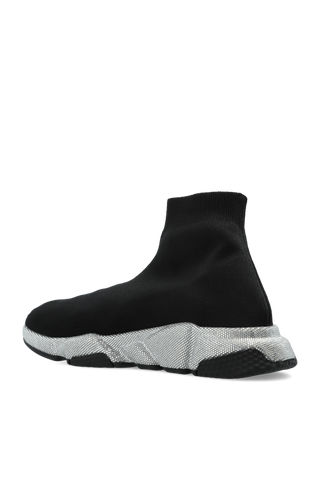 Balenciaga BLACK ‘Speed LT’ sock sneakers 5
