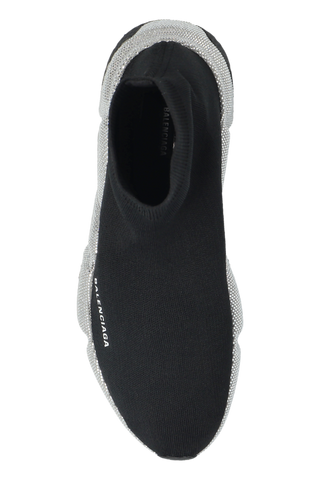 Balenciaga BLACK ‘Speed LT’ sock sneakers 6