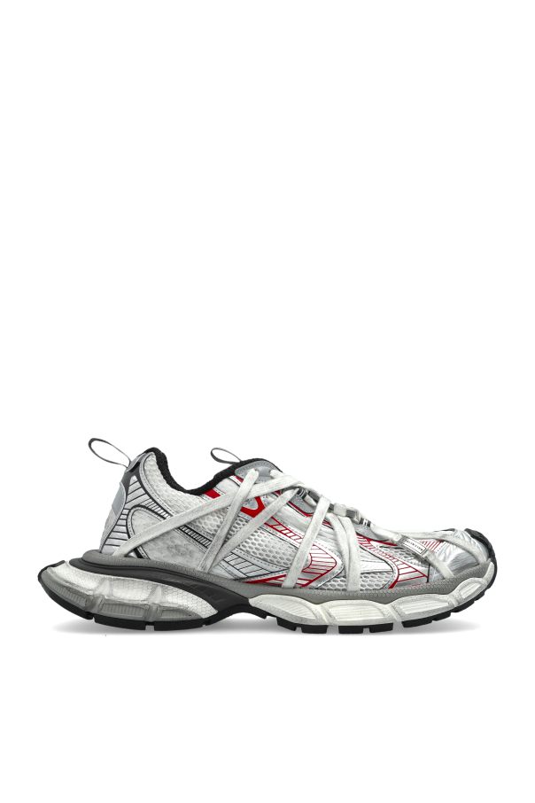 Balenciaga GREY ‘3XL Extreme Laces’ sports shoes 1