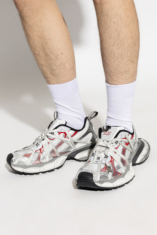 Balenciaga GREY ‘3XL Extreme Laces’ sports shoes 2