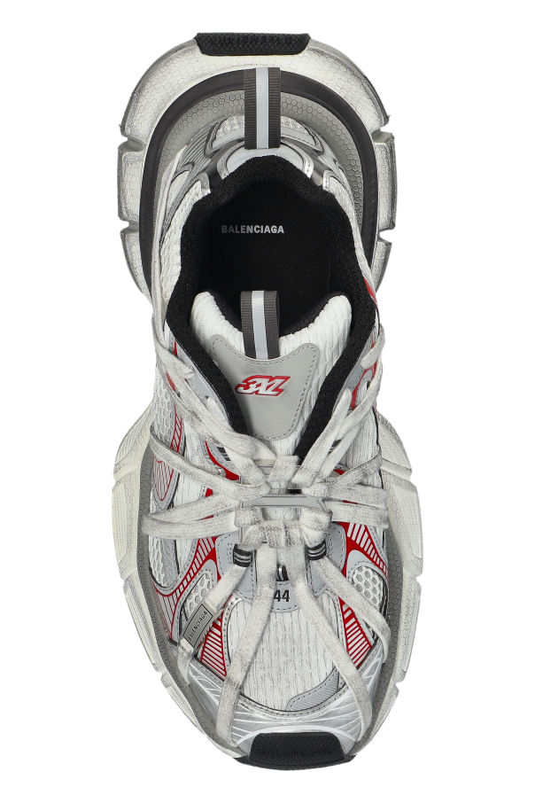 Balenciaga GREY ‘3XL Extreme Laces’ sports shoes 6