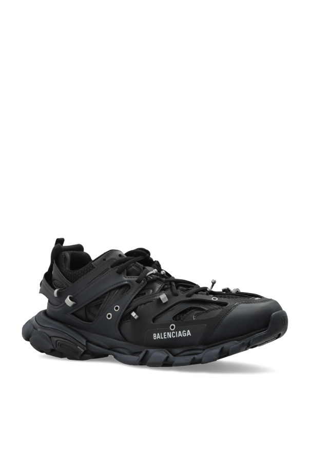 Balenciaga BLACK ‘Track’ sports shoes 4