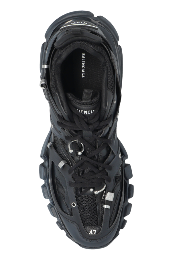 Balenciaga BLACK ‘Track’ sports shoes 6
