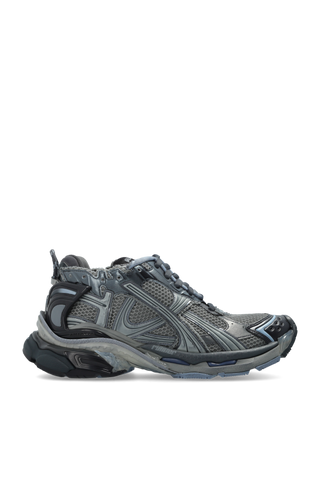 Balenciaga GREY ‘Runner’ sports shoes 1