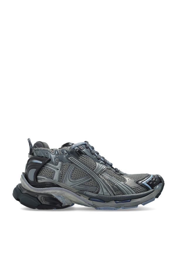 Balenciaga GREY ‘Runner’ sports shoes 1