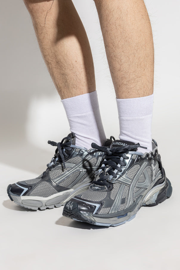 Balenciaga GREY ‘Runner’ sports shoes 2