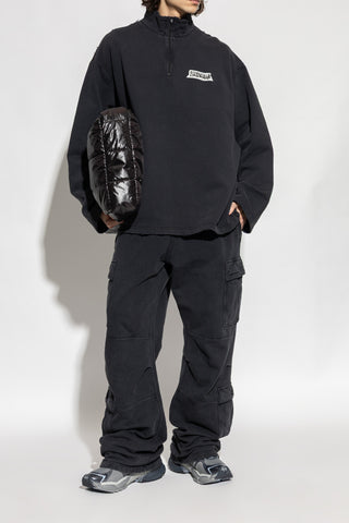 Balenciaga GREY ‘Runner’ sports shoes 3