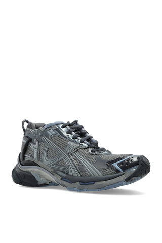 Balenciaga GREY ‘Runner’ sports shoes 4