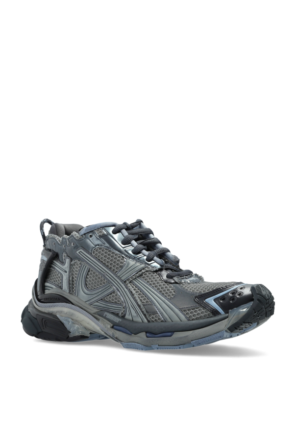 Balenciaga GREY ‘Runner’ sports shoes 4