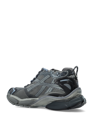 Balenciaga GREY ‘Runner’ sports shoes 5