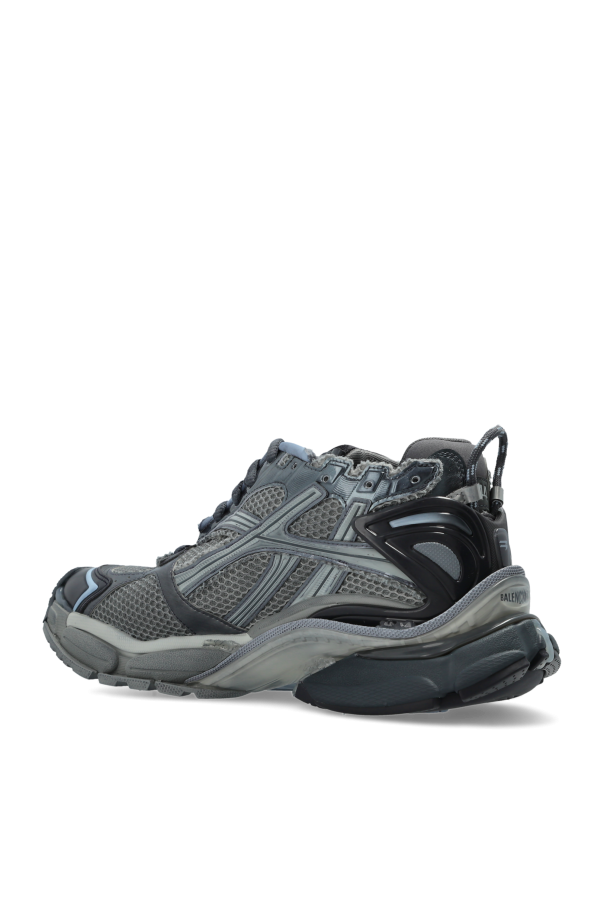 Balenciaga GREY ‘Runner’ sports shoes 5