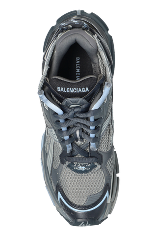 Balenciaga GREY ‘Runner’ sports shoes 6