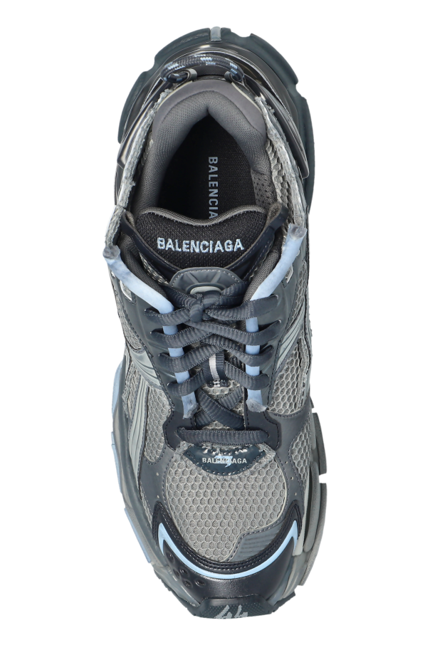 Balenciaga GREY ‘Runner’ sports shoes 6