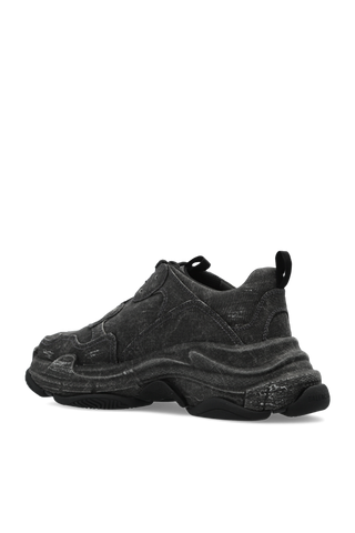Balenciaga BLACK ‘Triple S’ sports shoes 5