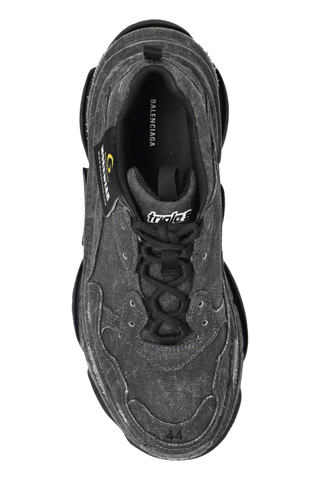 Balenciaga BLACK ‘Triple S’ sports shoes 6