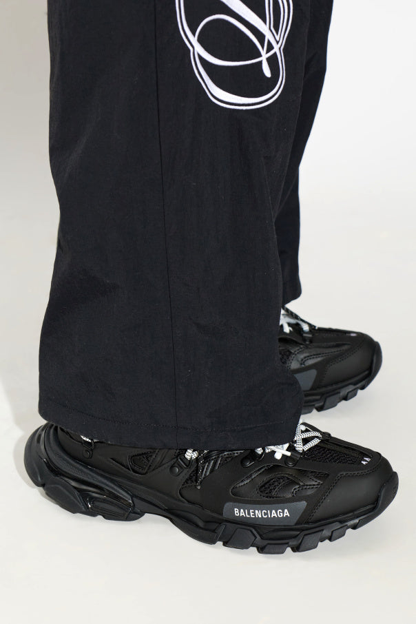 Balenciaga BLACK ‘Track’ sports shoes 2