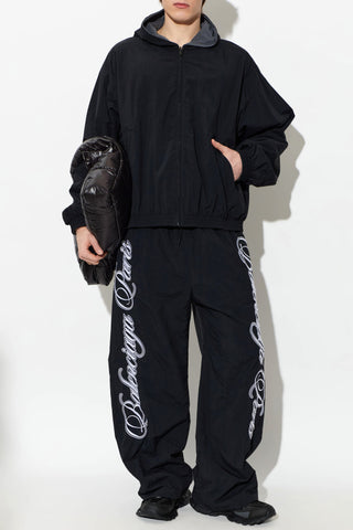 Balenciaga BLACK ‘Track’ sports shoes 3