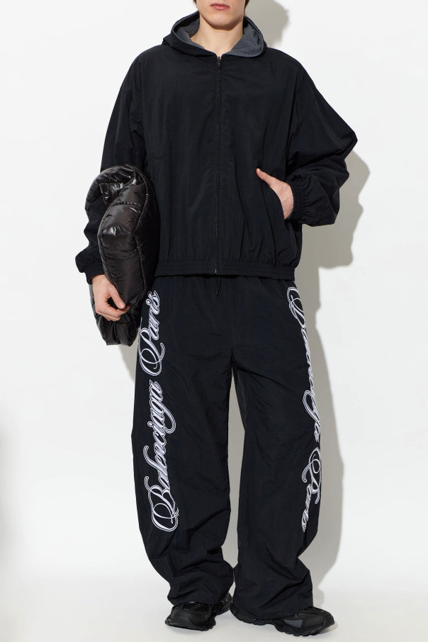 Balenciaga BLACK ‘Track’ sports shoes 3