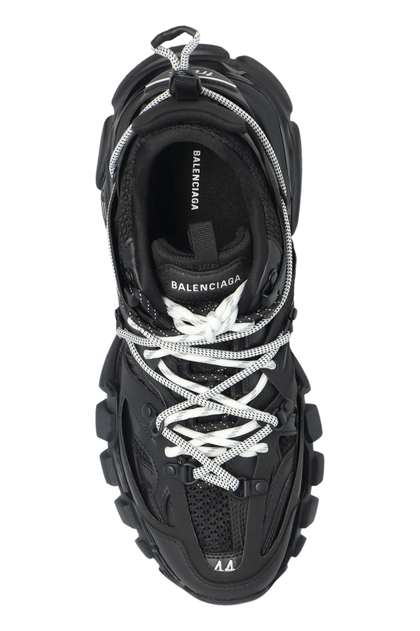Balenciaga BLACK ‘Track’ sports shoes 6
