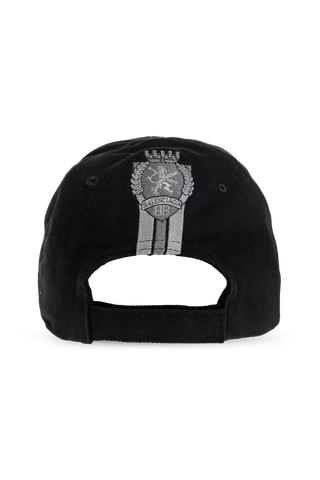 Balenciaga BLACK Baseball cap 3