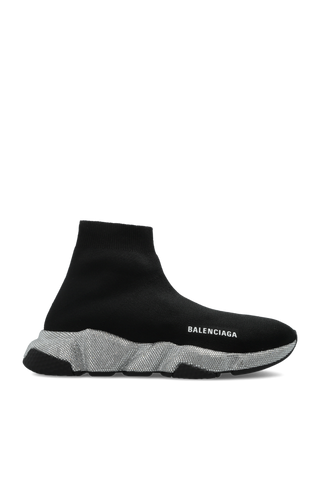 Balenciaga BLACK Sports shoes with sock ‘Speed LT’ 1
