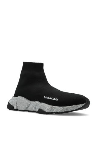 Balenciaga BLACK Sports shoes with sock ‘Speed LT’ 4