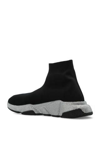 Balenciaga BLACK Sports shoes with sock ‘Speed LT’ 5
