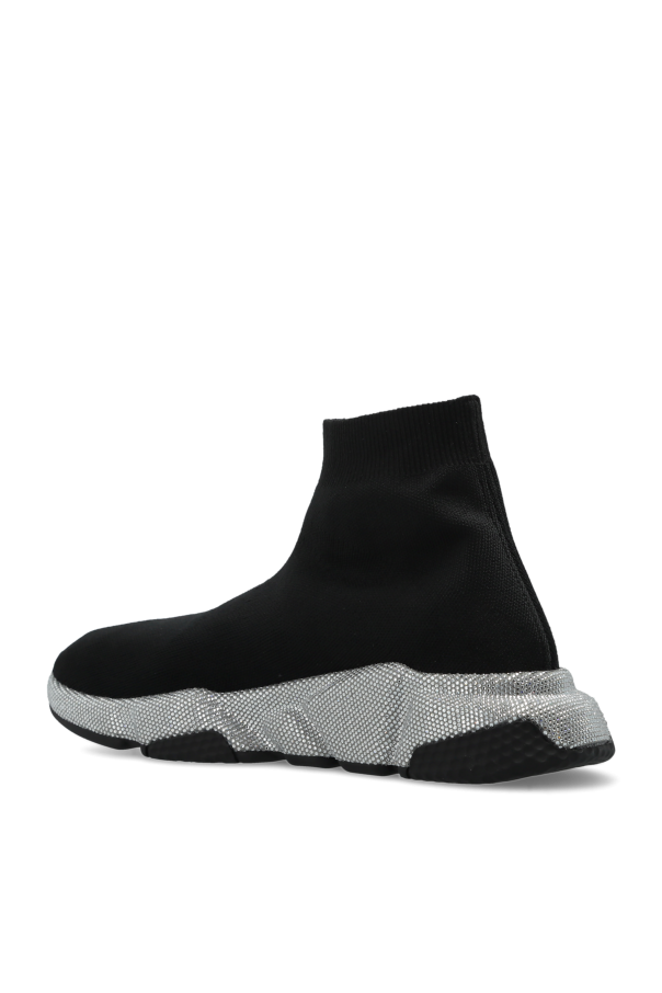 Balenciaga BLACK Sports shoes with sock ‘Speed LT’ 5