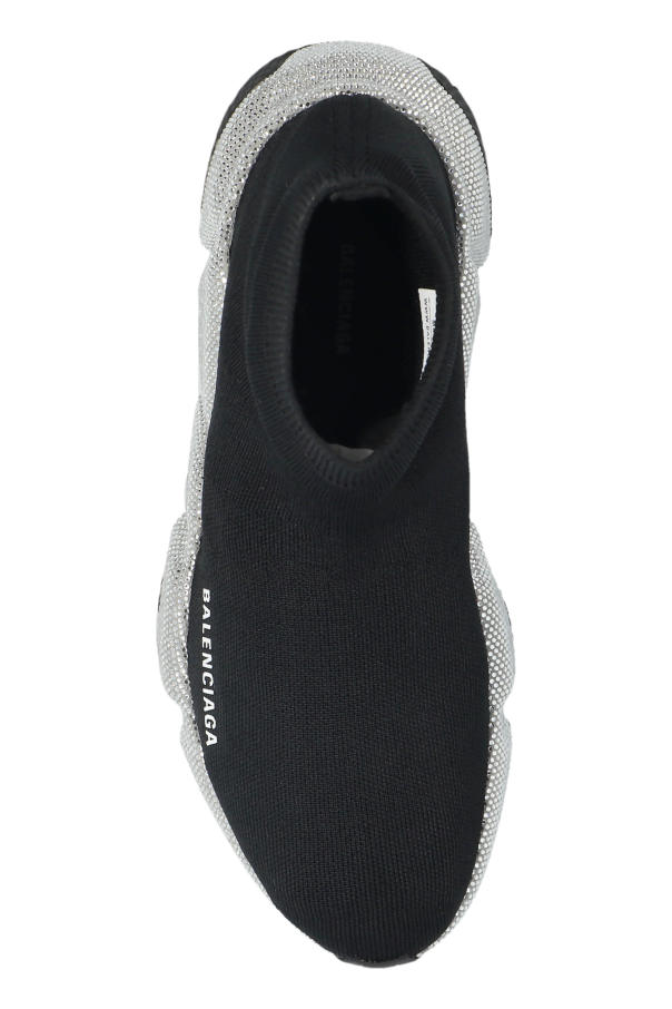 Balenciaga BLACK Sports shoes with sock ‘Speed LT’ 6