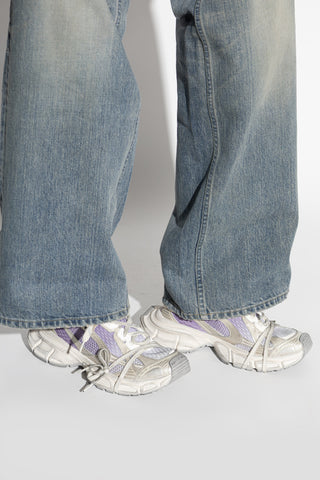Balenciaga GREY ‘3XL’ sports shoes 2