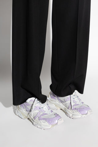 Balenciaga WHITE ‘Runner 2’ sports shoes 2
