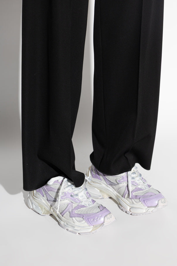 Balenciaga WHITE ‘Runner 2’ sports shoes 2