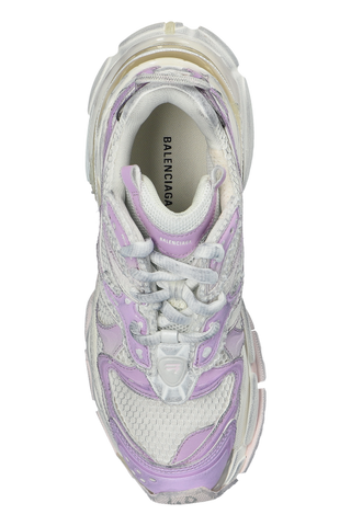 Balenciaga WHITE ‘Runner 2’ sports shoes 6