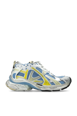 Balenciaga BLUE ‘Runner’ sports shoes 1