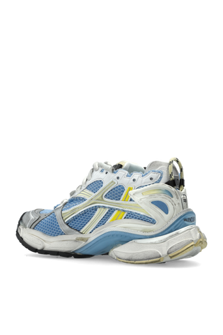 Balenciaga BLUE ‘Runner’ sports shoes 5