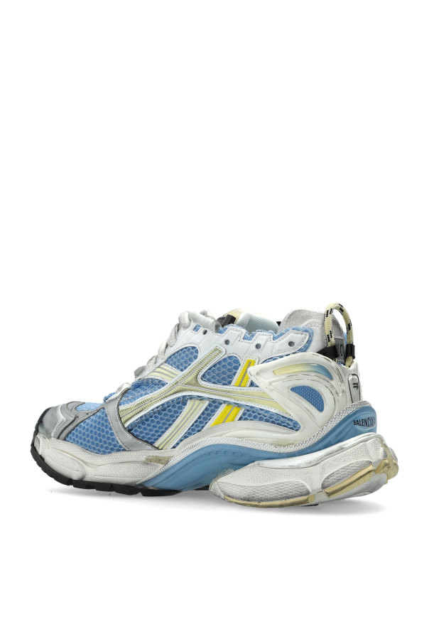 Balenciaga BLUE ‘Runner’ sports shoes 5
