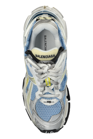 Balenciaga BLUE ‘Runner’ sports shoes 6