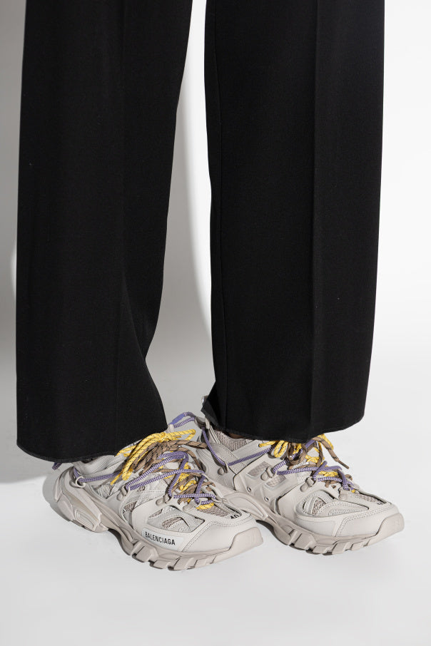 Balenciaga GREY ‘Track’ sports shoes 2