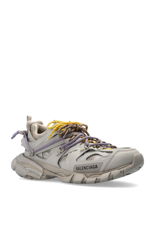 Balenciaga GREY ‘Track’ sports shoes 4